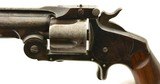 Very Early Production S&W .38 SA 1st Model Revolver Three Digit - 6 of 15
