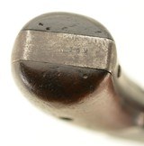 Very Early Production S&W .38 SA 1st Model Revolver Three Digit - 12 of 15