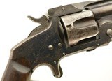 Very Early Production S&W .38 SA 1st Model Revolver Three Digit - 3 of 15