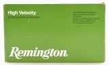 Remington 300 Weatherby Magnum Full Box Ammo 20 Rds 180 Gr PTD SP - 1 of 3