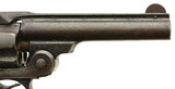 S&W 2nd Model .32 Safety Hammerless Revolver (With Letter) - 4 of 14