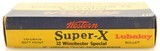 Western Super-X 32 Winchester Special 170 GR Lubaloy SP Ammo - 5 of 7