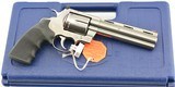 Colt Anaconda Revolver 6" Barrel Stainless (Current Production) - 1 of 12