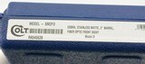 Colt Cobra Revolver 2" Barrel Matte Stainless (Current Production) - 10 of 10