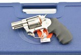 Colt Cobra Revolver 2" Barrel Matte Stainless (Current Production) - 1 of 10