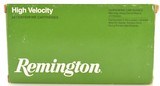 Remington 338 Win Magnum Ammo 250 Grain PTD Soft-Point 20 Rounds - 1 of 3