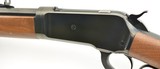 Limited Series Winchester Model 1886 Takedown Rifle 45-90 BP Miroku Ex - 11 of 15
