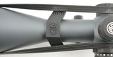 Sig Sauer Whiskey 5 Scope 5-25x52mm Hellfire QuadPlex W/Sig Mounts - 5 of 7