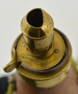 American Flask and Cap Co. Leather covered Flask - 11 of 11