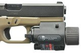 Glock 19 Pistol OD Frame 9mm M6 Tactical Laser Sight 15 + 1 - 4 of 11