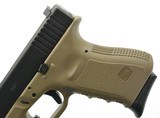Glock 19 Pistol OD Frame 9mm M6 Tactical Laser Sight 15 + 1 - 5 of 11