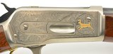 Excellent Browning Model 71 High Grade 348 Win Rifle 24" Barrel - 4 of 15