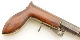 Hale & Tuller Prison-Made Underhammer Percussion Boot Pistol - 2 of 14