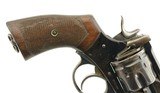 Webley WS Target Revolver Made 1914 - 2 of 15