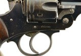 Webley WS Target Revolver Made 1914 - 4 of 15