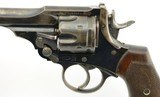Webley WS Target Revolver Made 1914 - 8 of 15