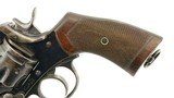 Webley WS Target Revolver Made 1914 - 7 of 15