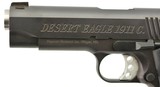 Magnum Research Desert Eagle 1911C Gun and Knife Set - 7 of 15