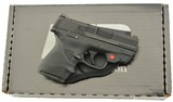 S&W 9mm M&P Shield M2.0 TS Pistol with Integral Red Laser - 1 of 10