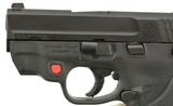 S&W 9mm M&P Shield M2.0 TS Pistol with Integral Red Laser - 5 of 10