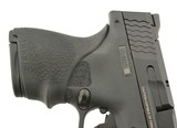 S&W 9mm M&P Shield M2.0 TS Pistol with Integral Red Laser - 2 of 10