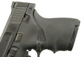 S&W 9mm M&P Shield M2.0 TS Pistol with Integral Red Laser - 4 of 10