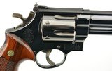 S&W Model 57 Revolver S-Prefix 41 Magnum 1969 w/ Case - 3 of 15