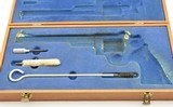 S&W Model 57 Revolver S-Prefix 41 Magnum 1969 w/ Case - 15 of 15