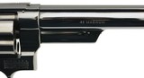 S&W Model 57 Revolver S-Prefix 41 Magnum 1969 w/ Case - 4 of 15
