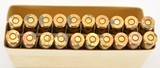 U.M.C. Union Metallic 7 mm Mauser Full Box Ammunition Mint - 8 of 8