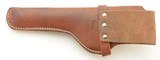 Leather RH Ruger 22 Auto 6 Inch Holster Hunter #1100F – 34 41 - 2 of 3