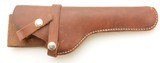 Leather RH Ruger 22 Auto 6 Inch Holster Hunter #1100F – 34 41 - 1 of 3