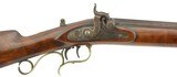 Massachusetts Half-Stock Sporting Gun by Hitchcock & Muzzy - 1 of 15