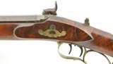 Massachusetts Half-Stock Sporting Gun by Hitchcock & Muzzy - 10 of 15