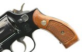 S&W Model 12-3 Airweight Revolver - 5 of 13