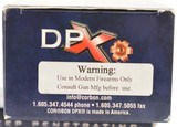 CorBon DPX Deep Penetrating 45 Colt + P Ammo 225 Grain 40 Rounds - 3 of 4