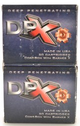 CorBon DPX Deep Penetrating 45 Colt + P Ammo 225 Grain 40 Rounds - 1 of 4