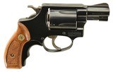 S&W Model 36 Chiefs Special Revolver - 1 of 9