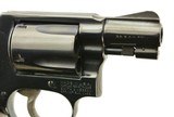 S&W Model 36 Chiefs Special Revolver - 3 of 9