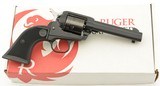 Ruger Wrangler Black Cerakote 22 LR Revolver 4 5/8 Barrel - 1 of 15