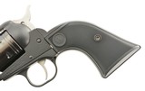 Ruger Wrangler Black Cerakote 22 LR Revolver 4 5/8 Barrel - 5 of 15