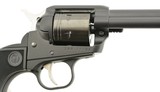 Ruger Wrangler Black Cerakote 22 LR Revolver 4 5/8 Barrel - 3 of 15