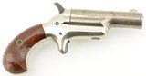Excellent Antique Colt 3rd Model Thuer Deringer