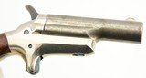 Excellent Antique Colt 3rd Model Thuer Deringer - 3 of 12