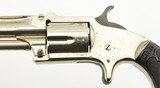 Marlin No. 32 Standard Pocket Revolver Rare Excellent Condition - 6 of 14