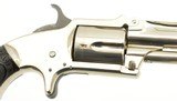 Marlin No. 32 Standard Pocket Revolver Rare Excellent Condition - 3 of 14
