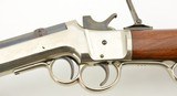 Published Frank Wesson 6th Type Two-Trigger Sporting Rifle - 11 of 15
