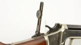 Published Frank Wesson 6th Type Two-Trigger Sporting Rifle - 5 of 15
