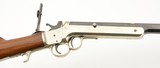 Published Frank Wesson 6th Type Two-Trigger Sporting Rifle