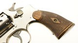 S&W .32-20 Hand Ejector Model 1905 1st Change Revolver - 5 of 13